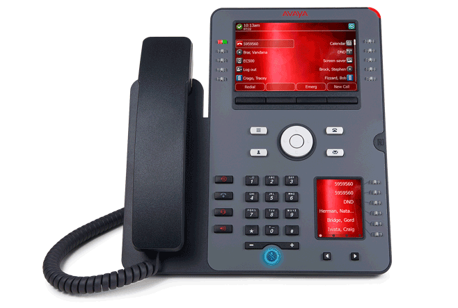 AVAYA IP PHONE J189